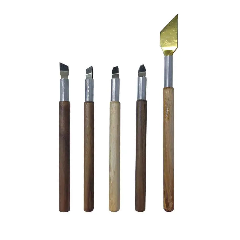 Chintamani Calligraphy Tool Pen Set Of 5 Chintamani